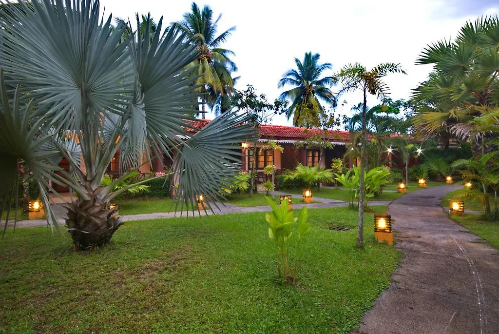 קאו לק Sangsawan Palace Khaolak Resort