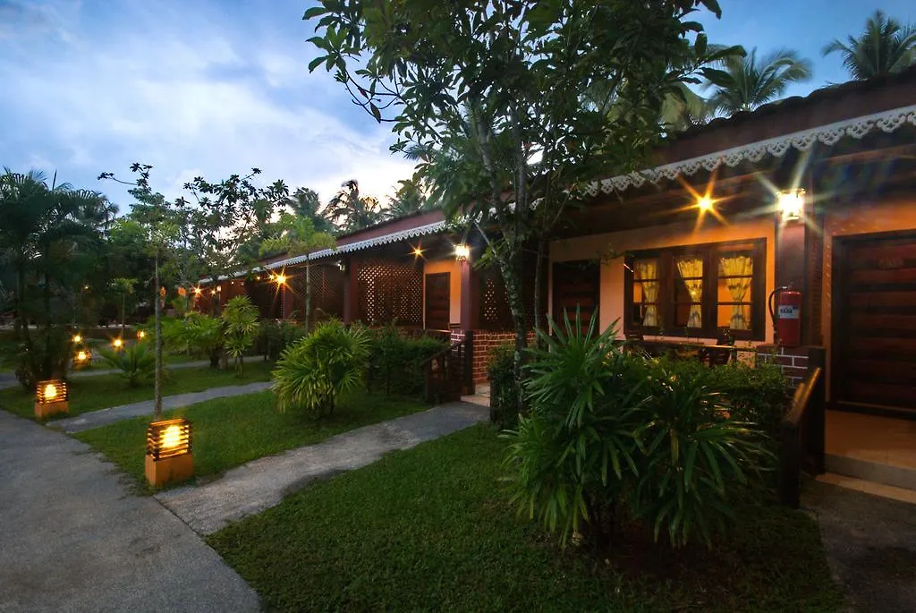 קאו לק Sangsawan Palace Khaolak Resort